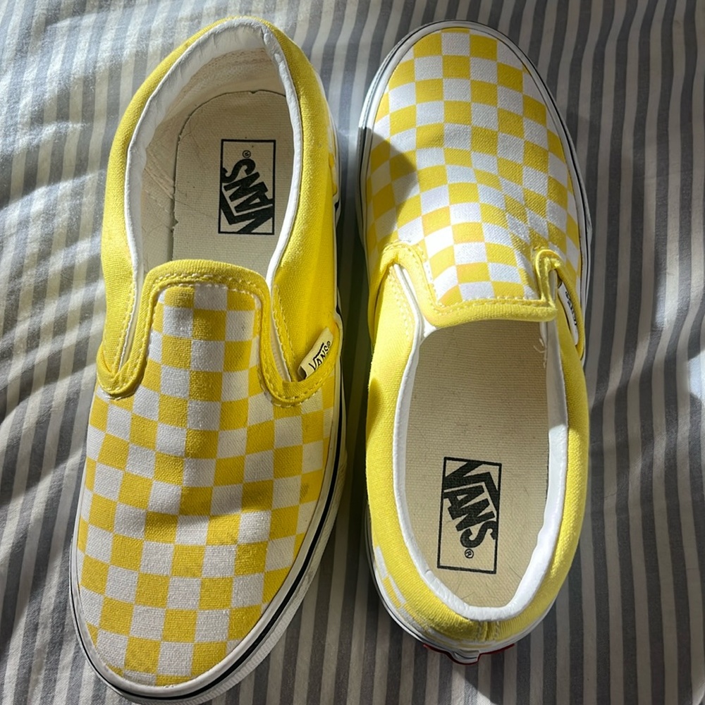 EUC kids Vans